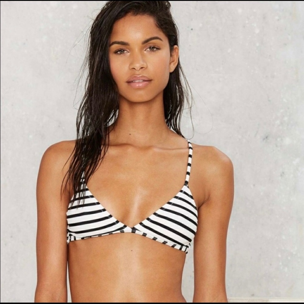 Nasty Gal Bikini Top NWOT